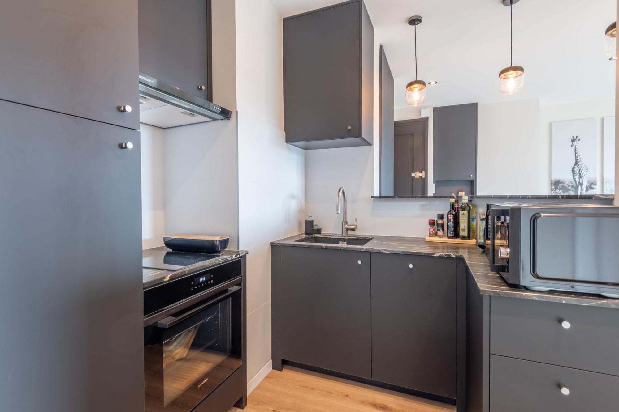 Le Beau Marcy - Contemporary City Centre Flat Annecy Exterior foto